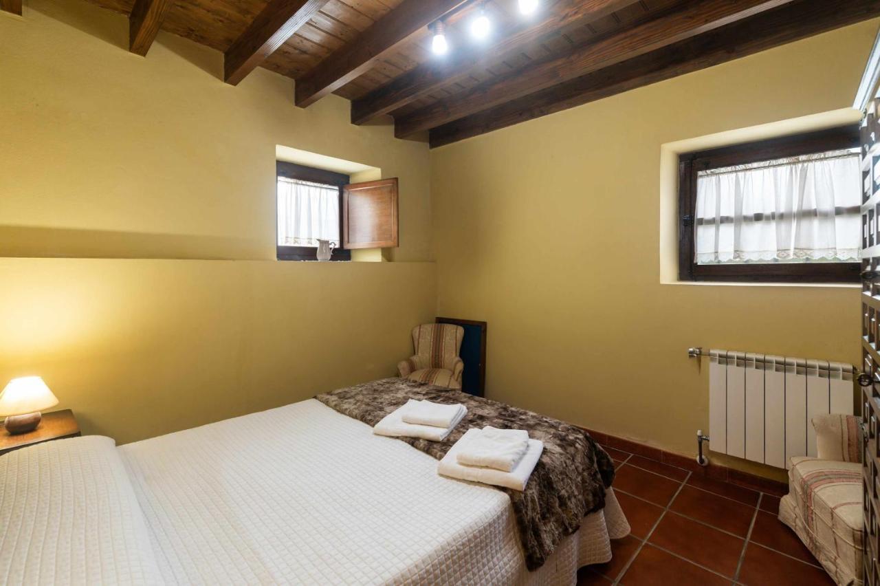 Вілла Casa La Aldea De Guadamia Llames de Pria Екстер'єр фото