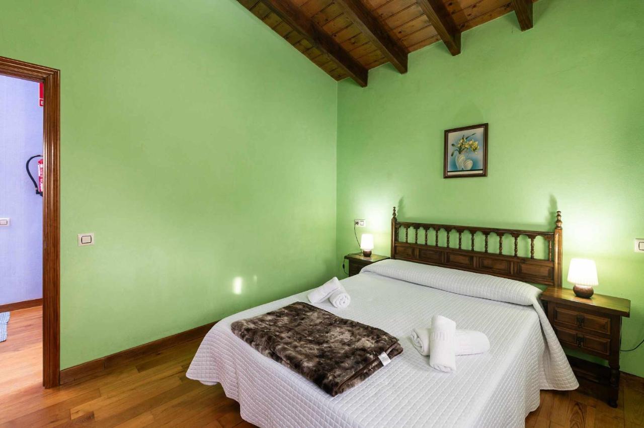 Вілла Casa La Aldea De Guadamia Llames de Pria Екстер'єр фото