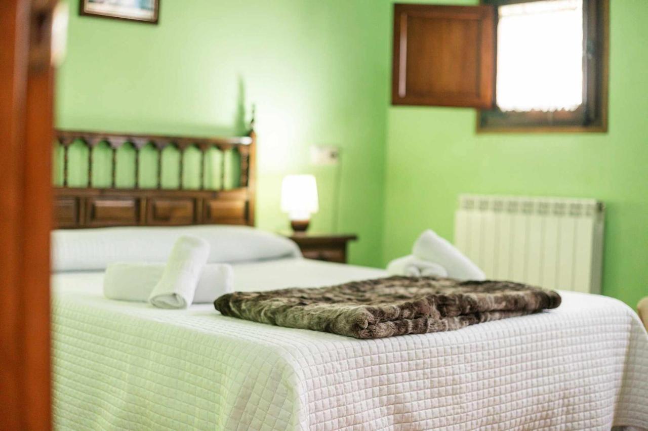 Вілла Casa La Aldea De Guadamia Llames de Pria Екстер'єр фото